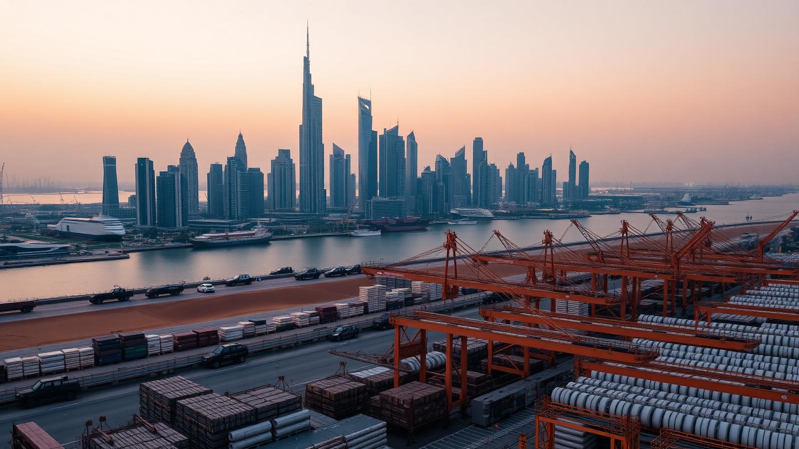 Kalk Solutions Saudi Aramco Indian supplier opportunity Gulf market entry