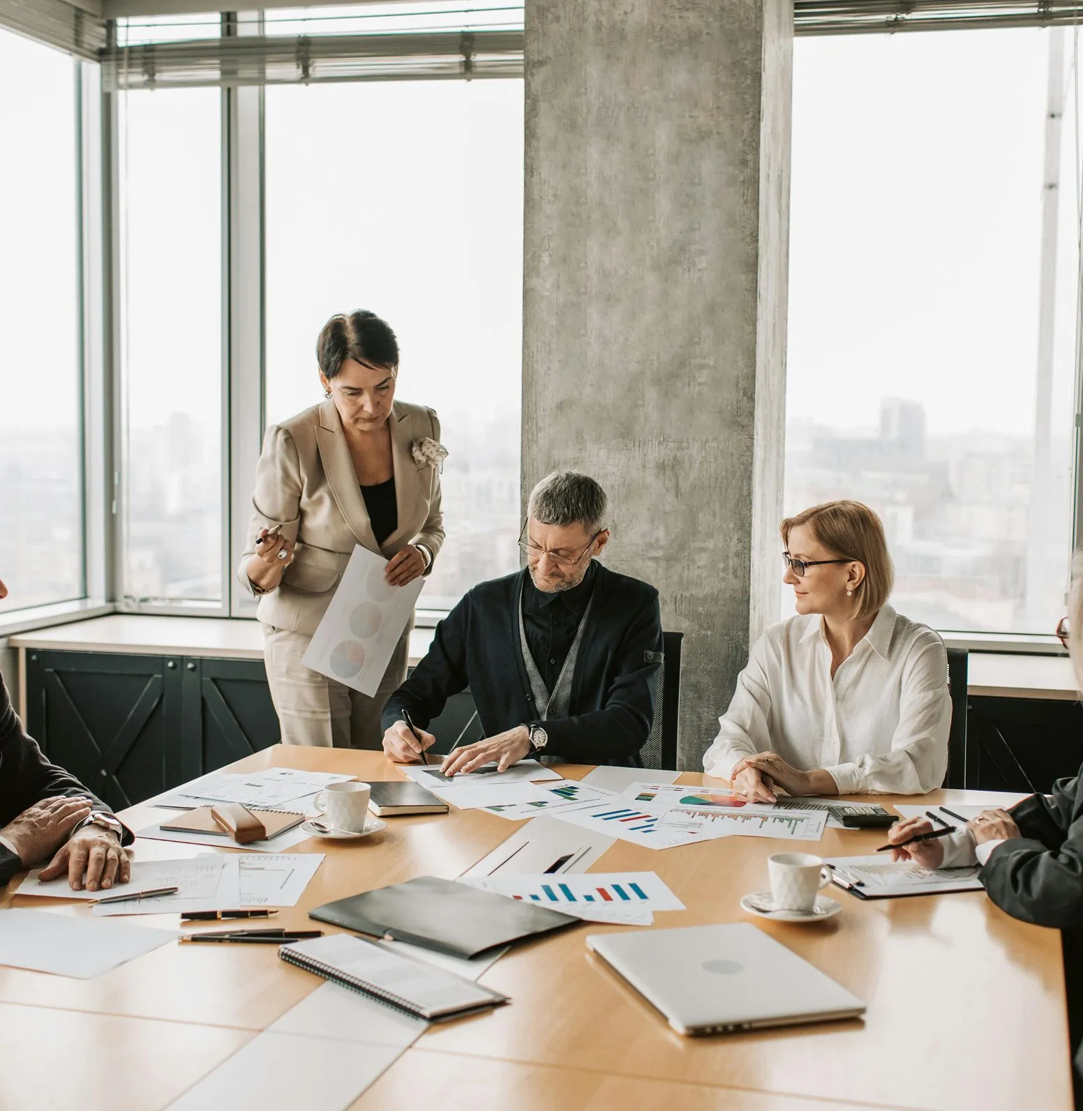 industrial mobile responsive web design