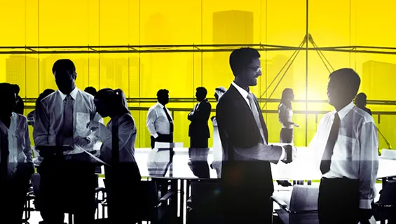 industrial brochure design