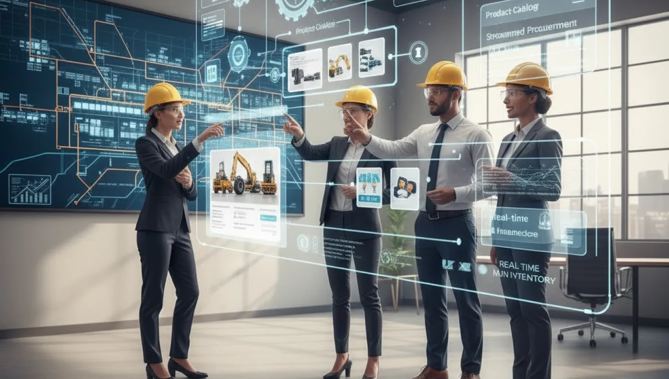 industrial reputation management