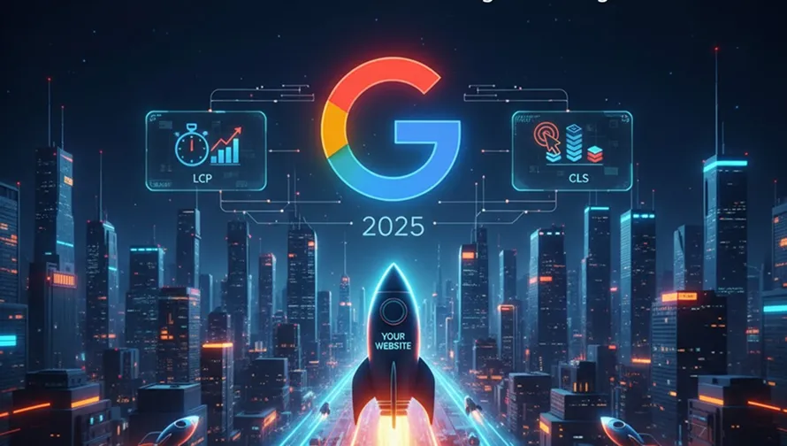 industrial website content branding